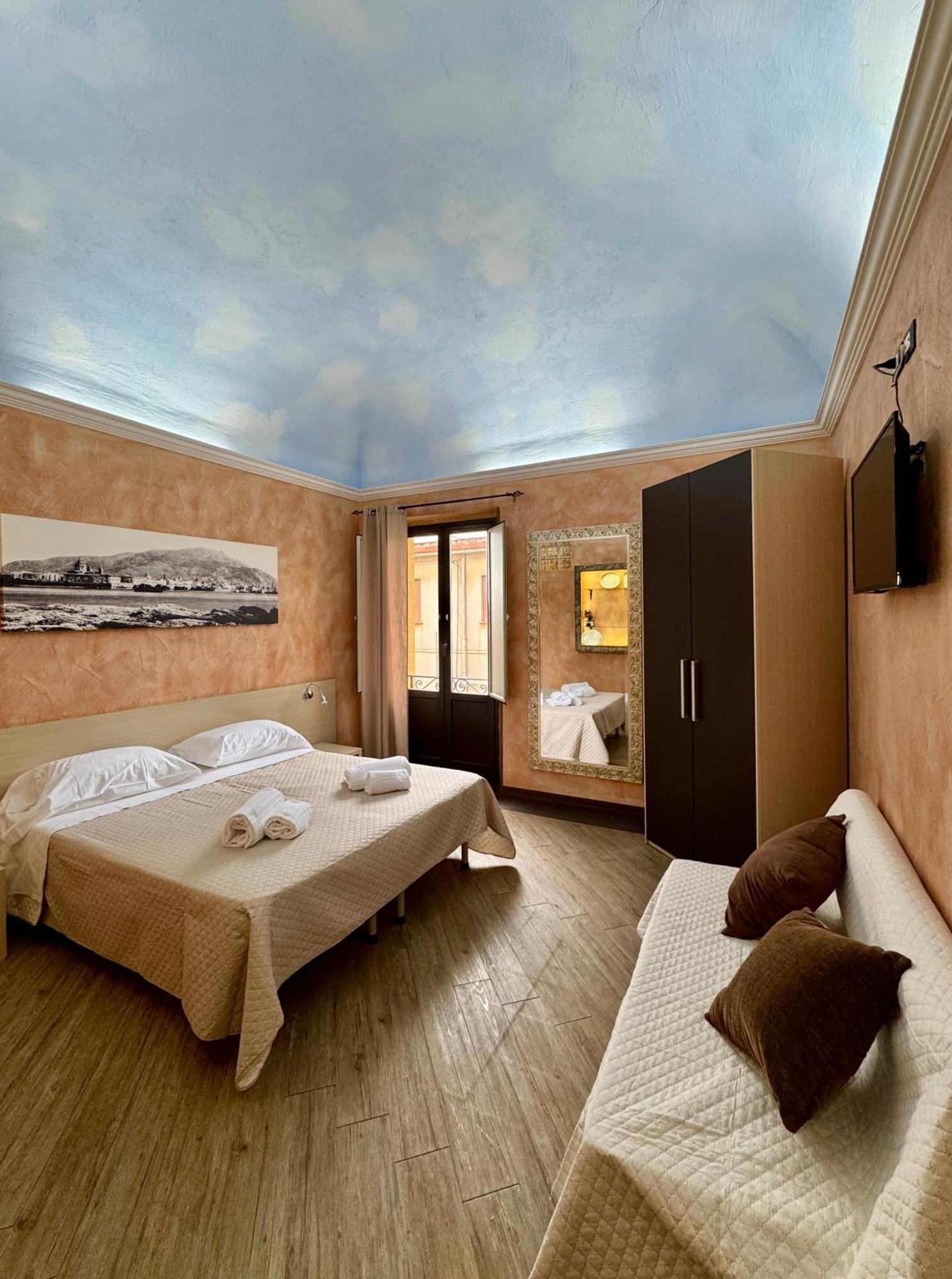 Summer Wind Apartments Trapani Exterior foto